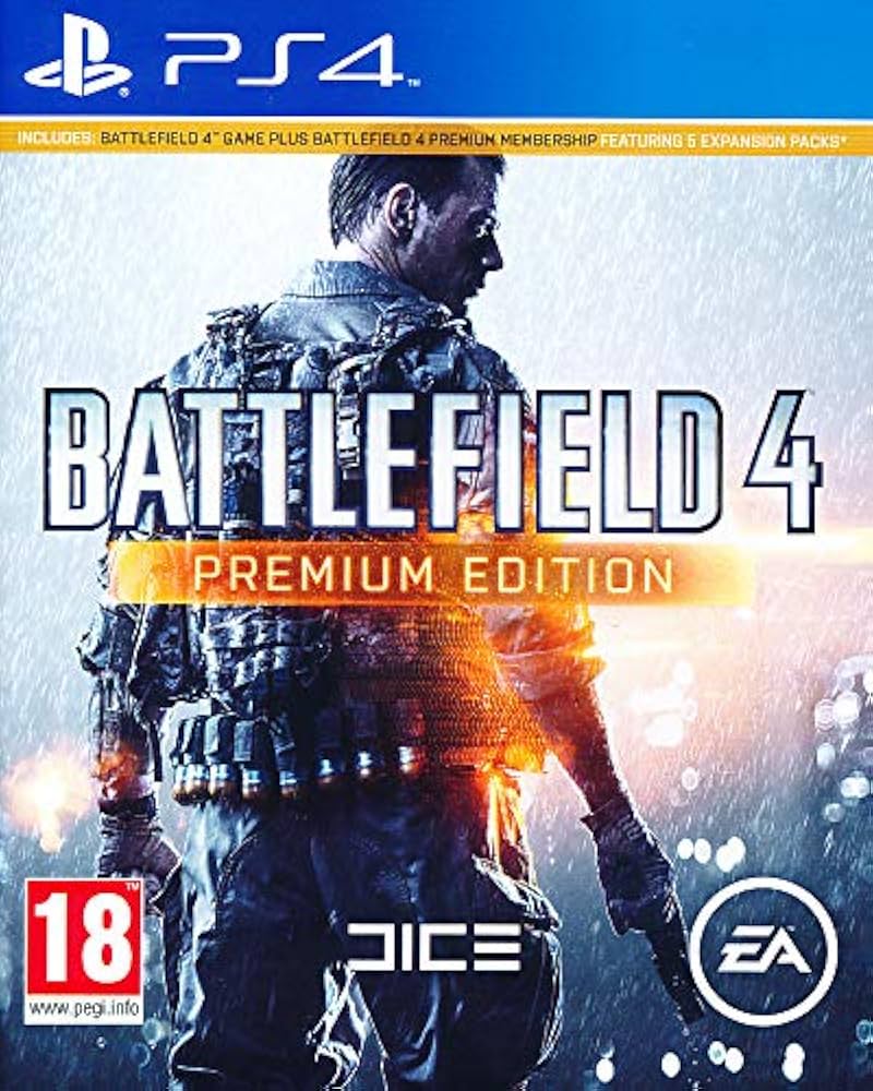 Battlefield 4