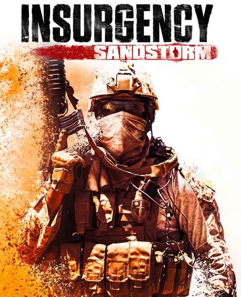 Insurgency Sandstorm